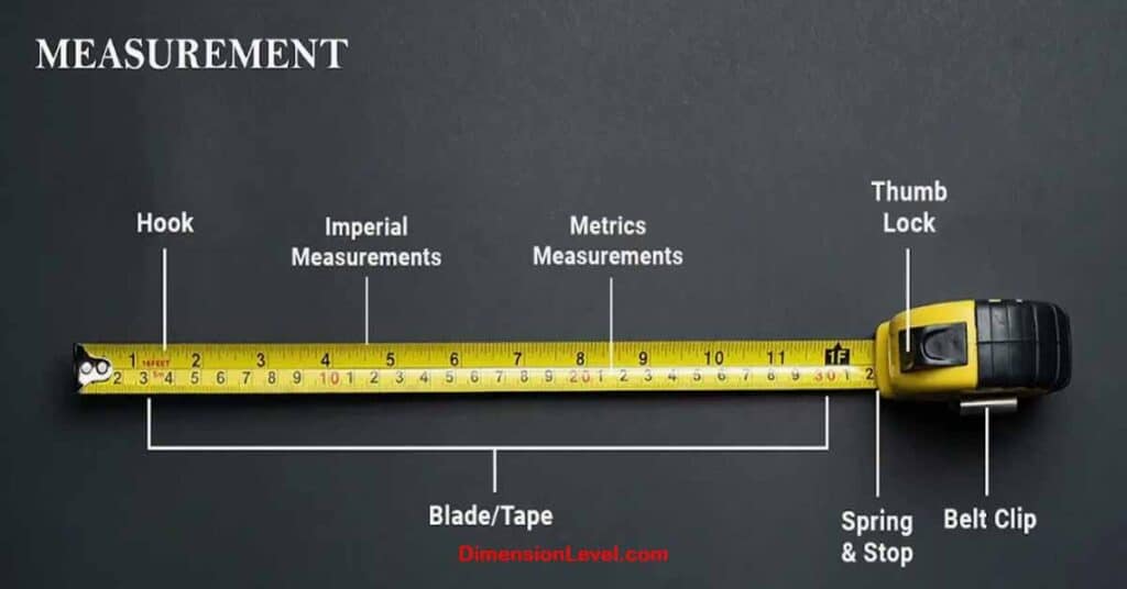 Understanding Tape Measure Markings