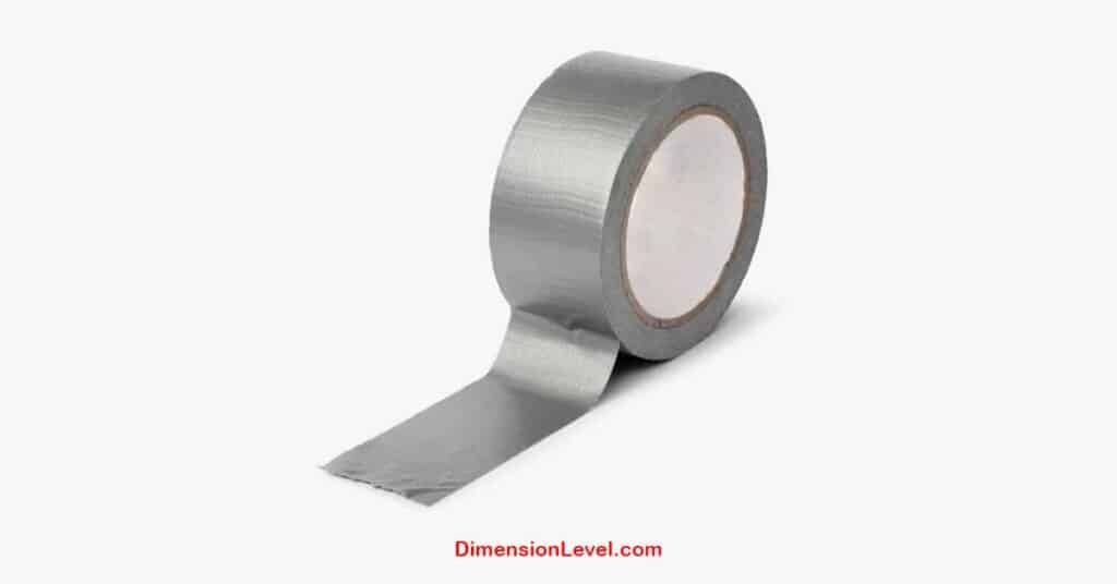 Width of Standard Duct Tape