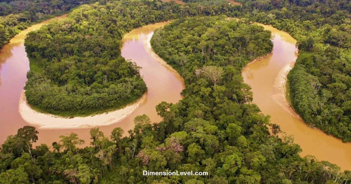 the Length of the Amazon River