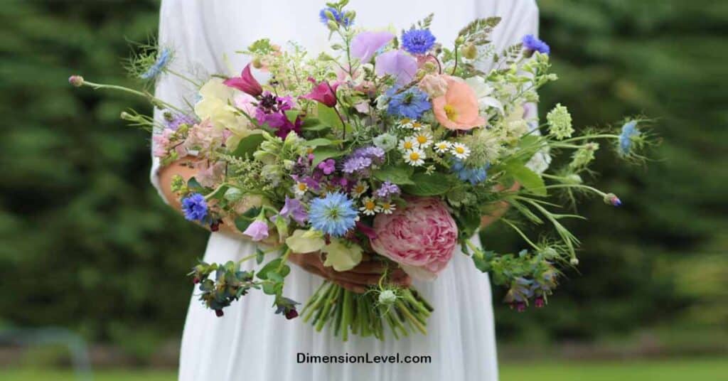 Hand Tied Bouquets