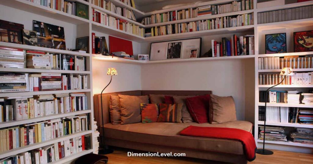 Reading Nook or Study Area