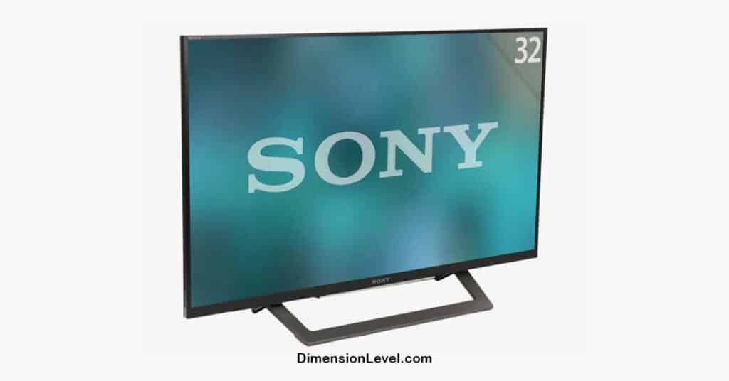 Sony 32 Inch TV