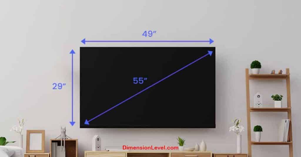 Understanding TV Dimensions