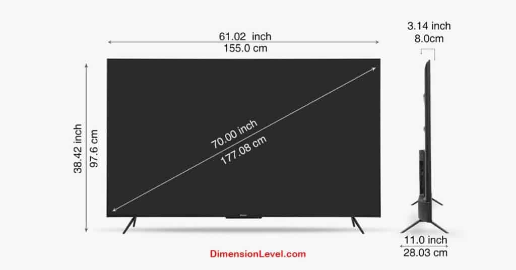 Vertical Measurement